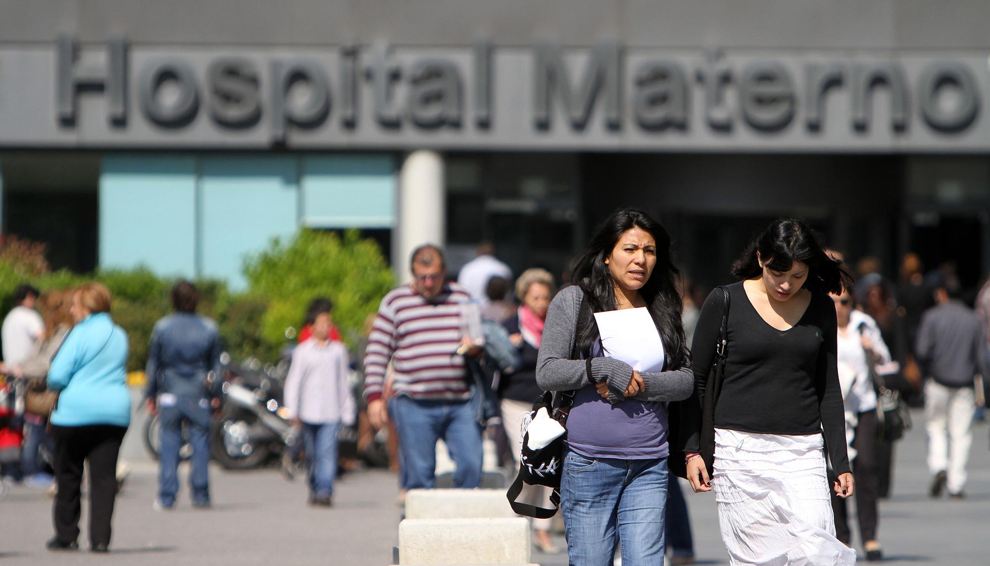 Hospital Materno La Paz